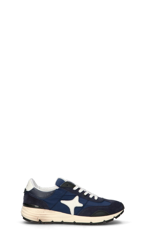 AMA-BRAND Sneaker uomo blu