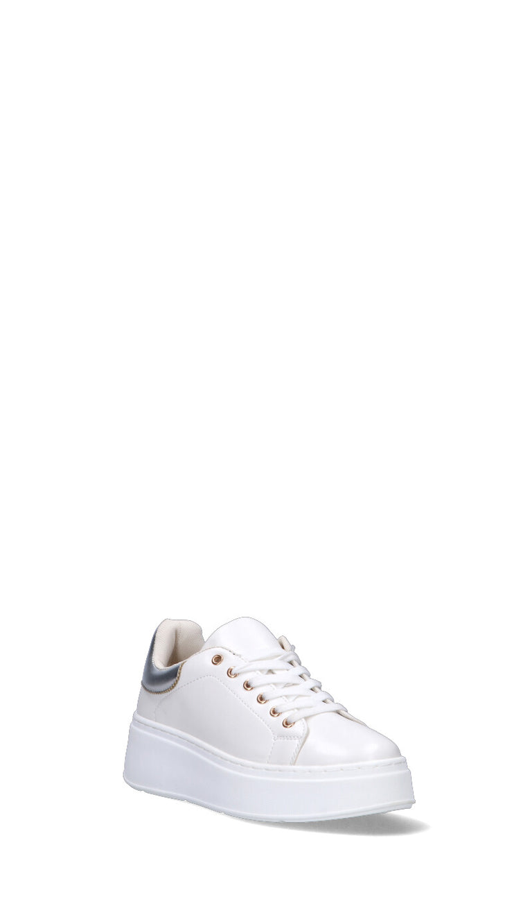 FRICKY Sneaker donna bianca