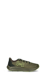 UNDER ARMOUR - UA CHARGED PURSUIT 3 BL Scarpa running uomo verde