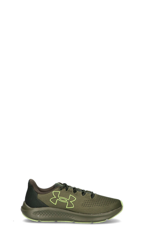 UNDER ARMOUR - UA CHARGED PURSUIT 3 BL Scarpa running uomo verde