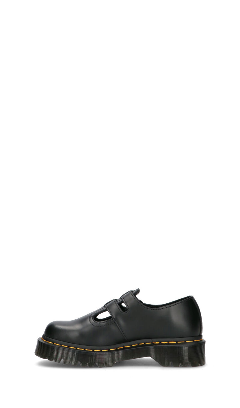 DR. MARTENS - 8065 II Stringata donna nera in pelle