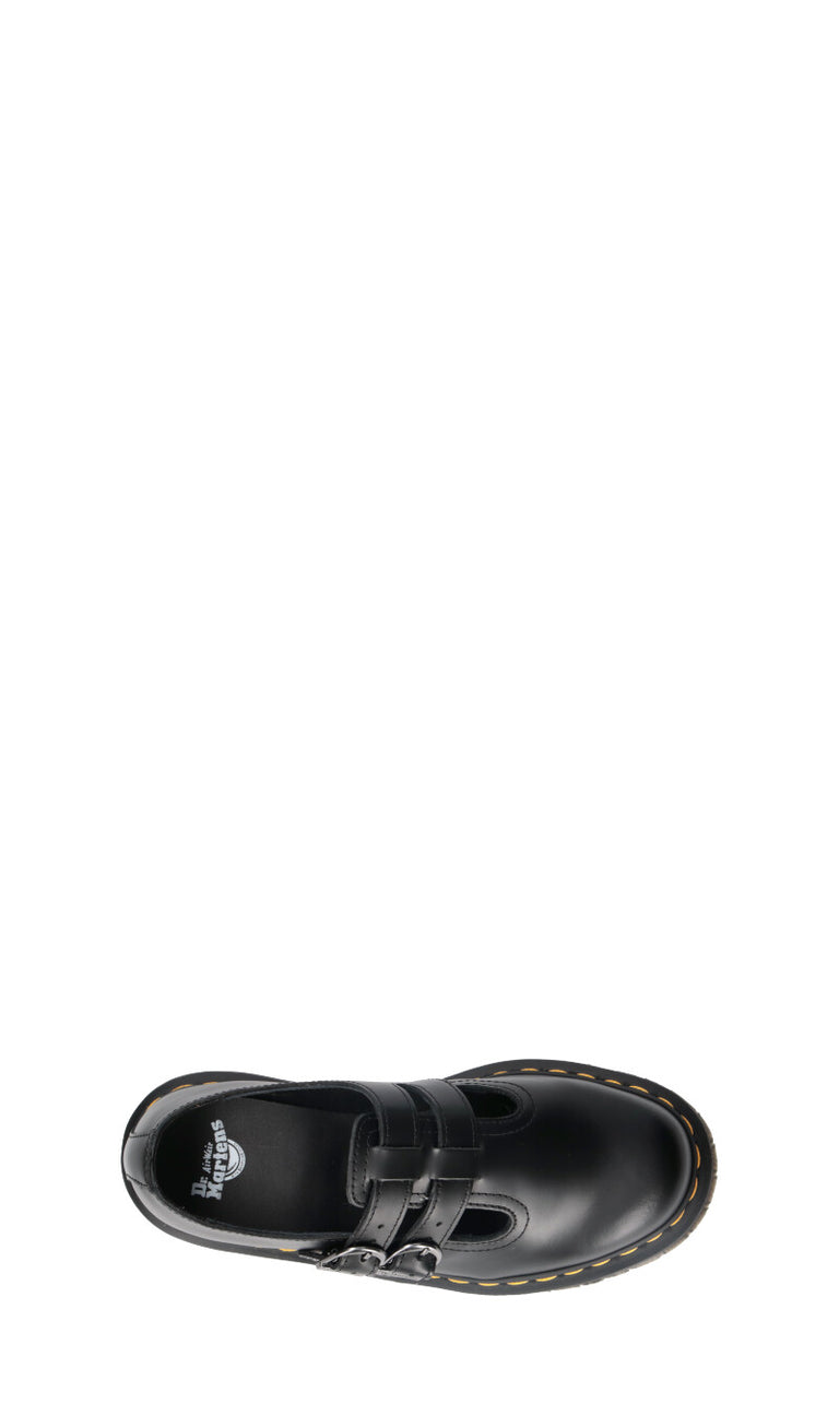 DR. MARTENS - 8065 II Stringata donna nera in pelle