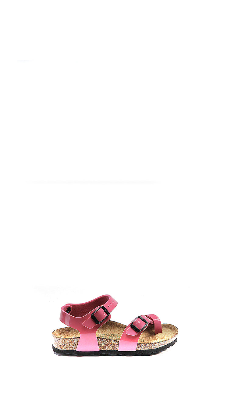 BIRKENSTOCK - TAORMINA Ciabatta bambina rosa