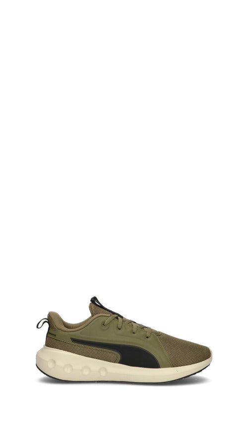 PUMA SOFTRIDE CARSON Sneaker uomo verde