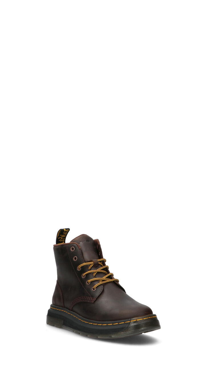 DR. MARTENS - CREWSON CHUKKA Anfibio uomo marrone in nabuk