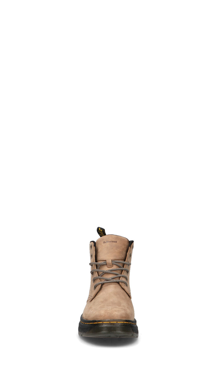 DR. MARTENS - CREWSON CHUKKA Anfibio uomo beige in nabuk