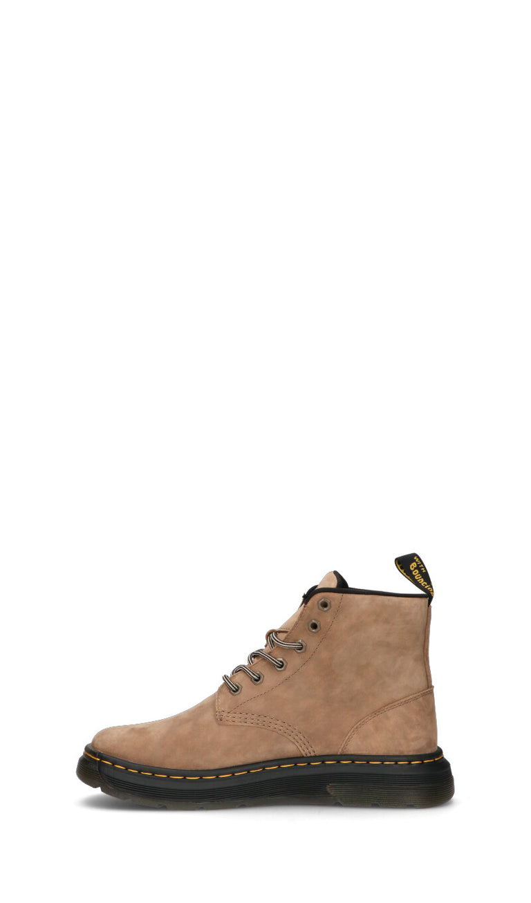 DR. MARTENS - CREWSON CHUKKA Anfibio uomo beige in nabuk