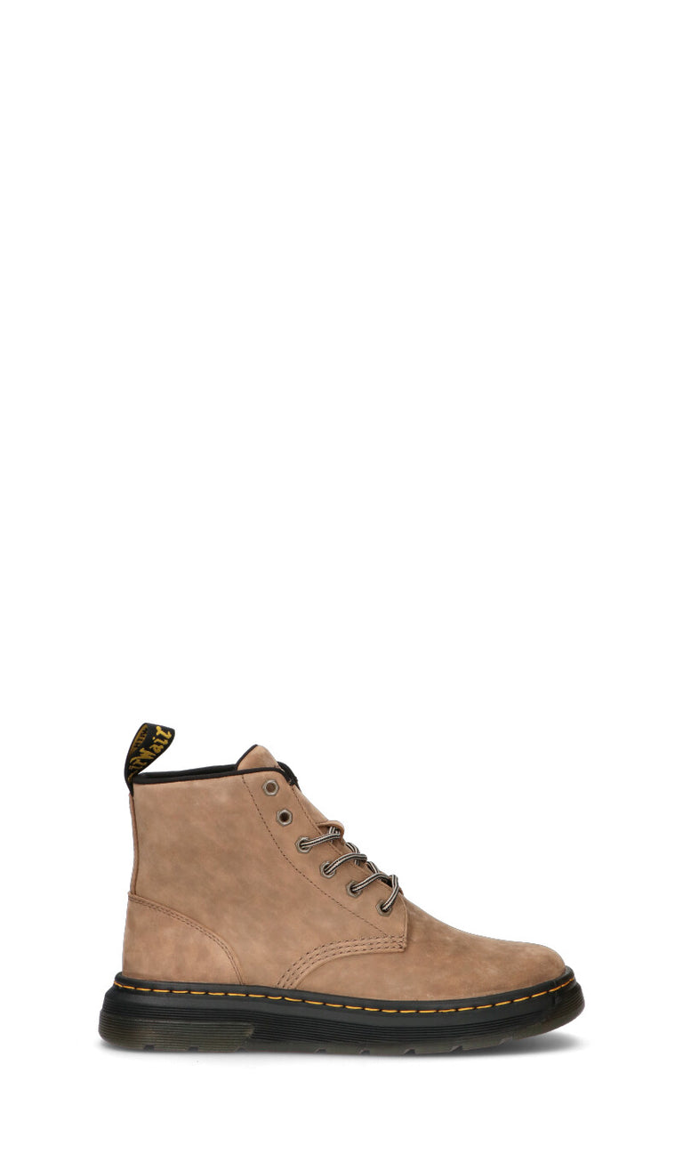 DR. MARTENS - CREWSON CHUKKA Anfibio uomo beige in nabuk