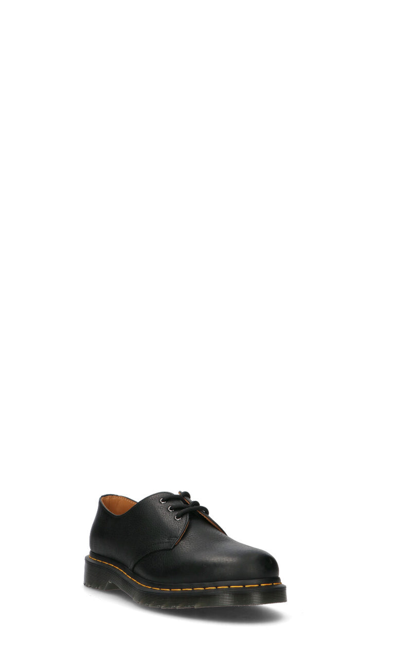 DR. MARTENS - 1461 Stringata uomo nera in pelle