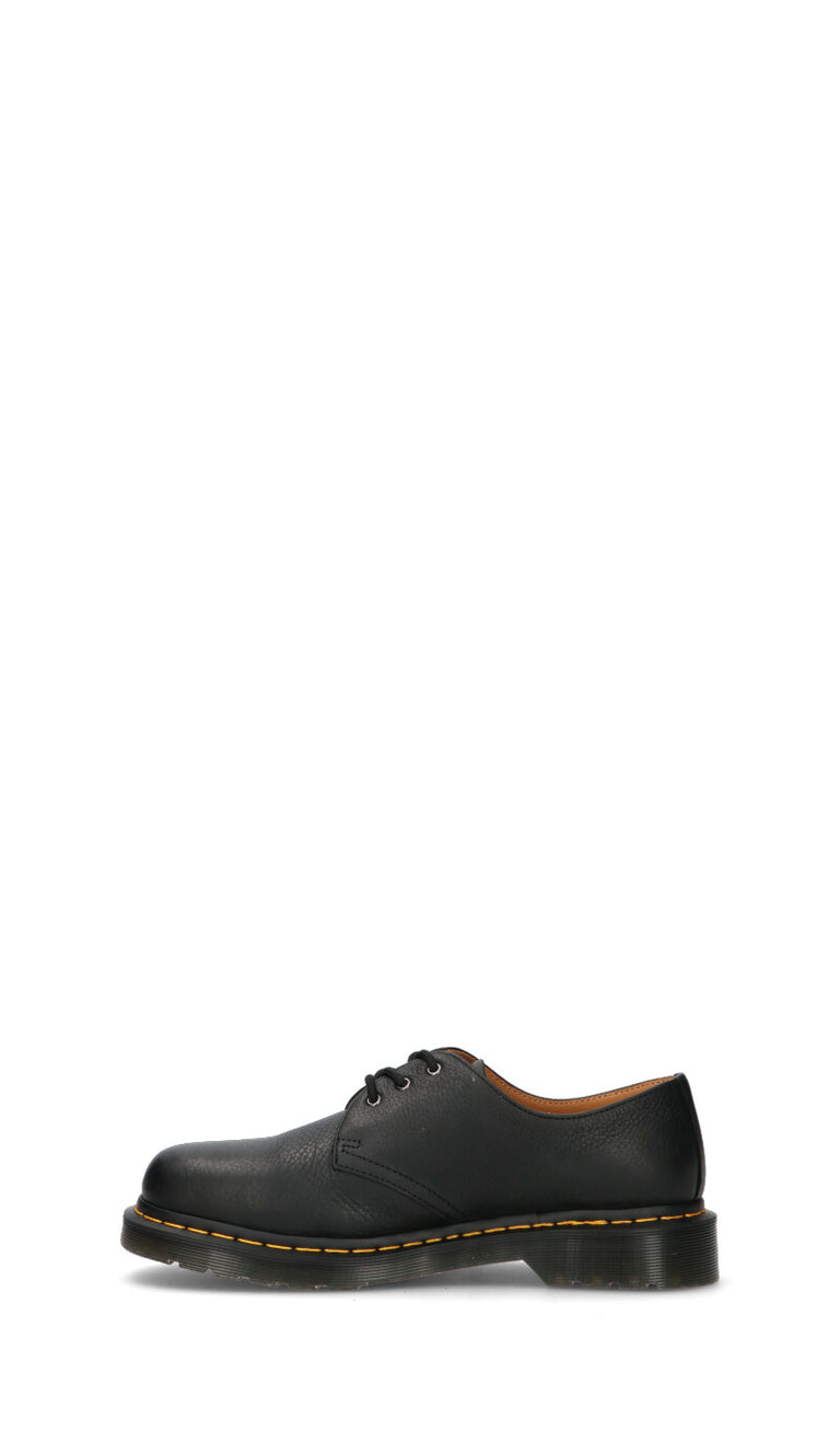 DR. MARTENS - 1461 Stringata uomo nera in pelle