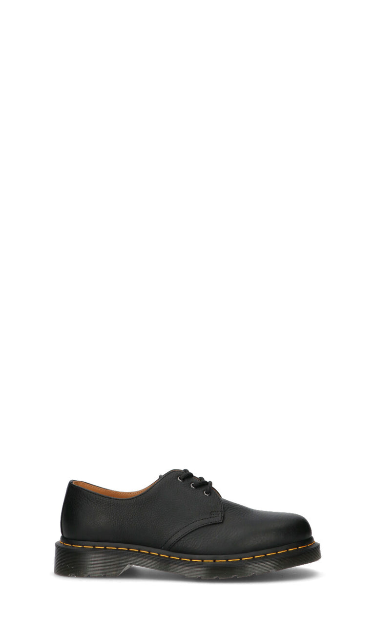 DR. MARTENS - 1461 Stringata uomo nera in pelle