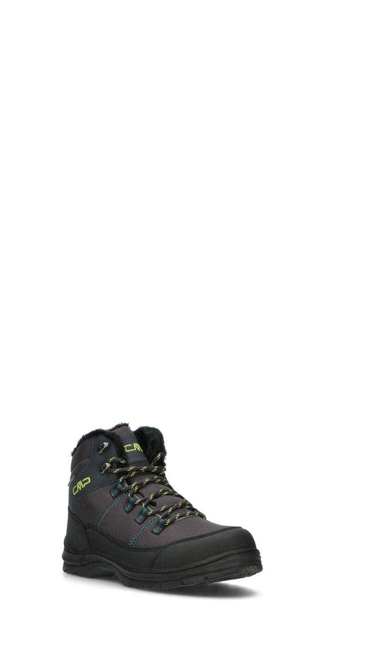 CMP - ANNUK SNOW BOOT WP JR Pedula ragazza antracite waterproof