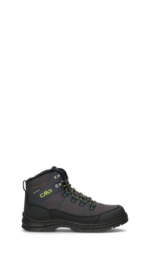 CMP - ANNUK SNOW BOOT WP JR Pedula ragazza antracite waterproof