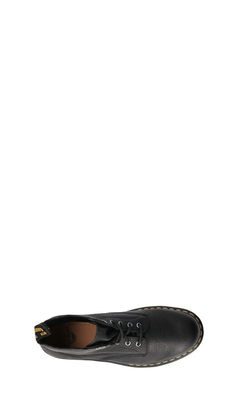 DR. MARTENS - 101 UB Anfibio uomo nero in pelle