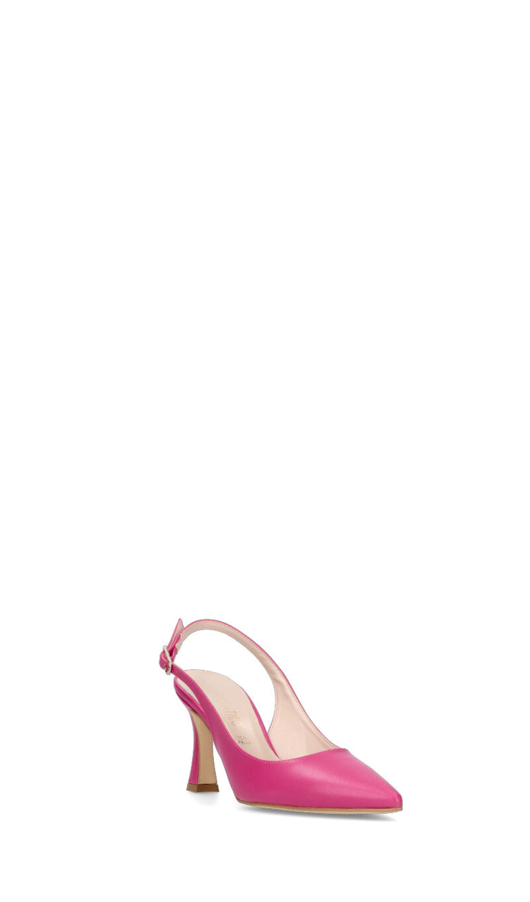 BIANCOANTICO Slingback donna rosa