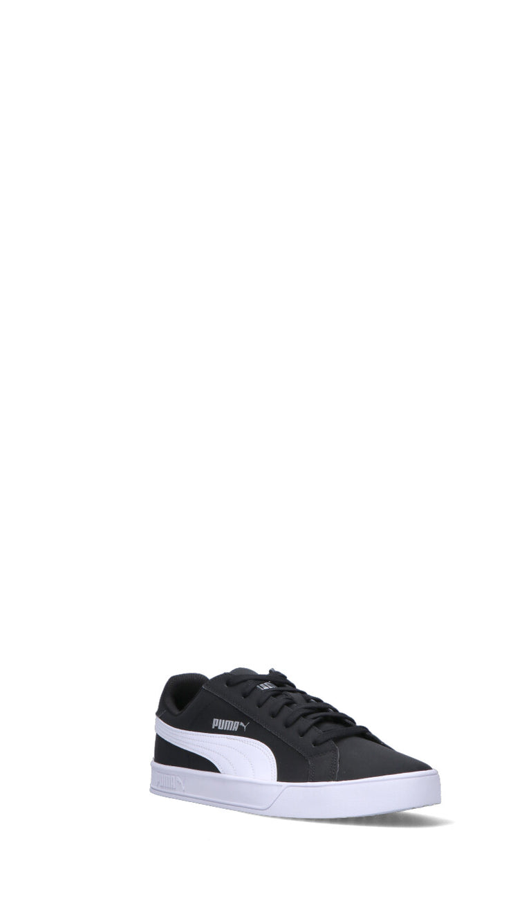 PUMA SMASH VULC Sneaker uomo nera