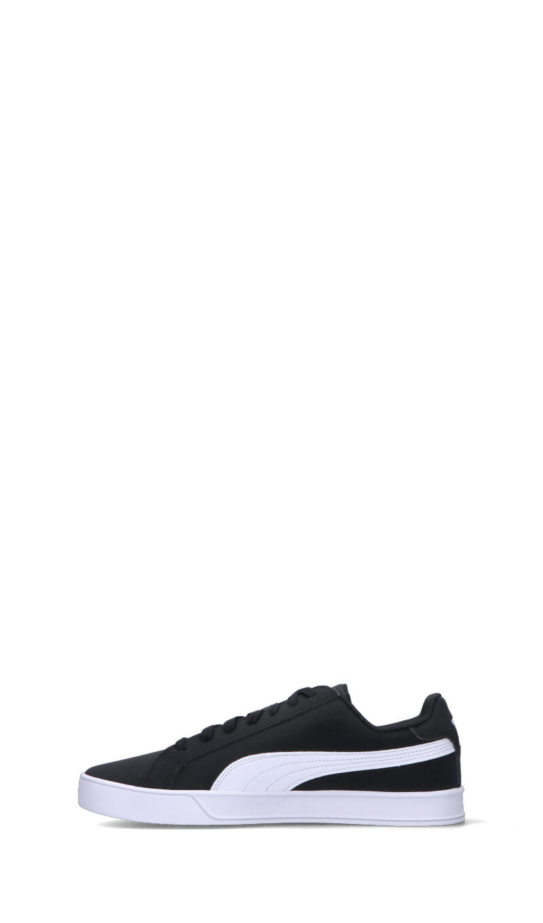 PUMA SMASH VULC Sneaker uomo nera