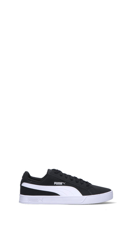 PUMA SMASH VULC Sneaker uomo nera