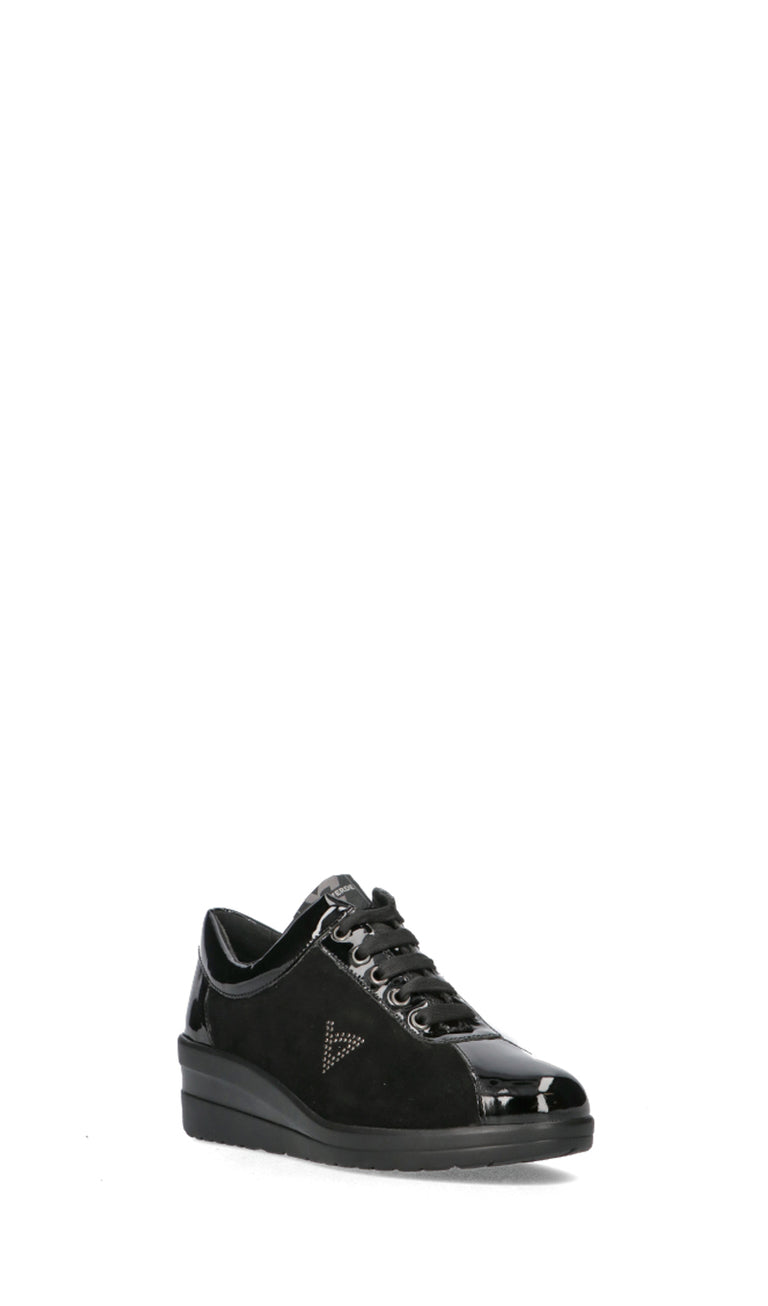 VALLEVERDE Sneaker trendy donna nera