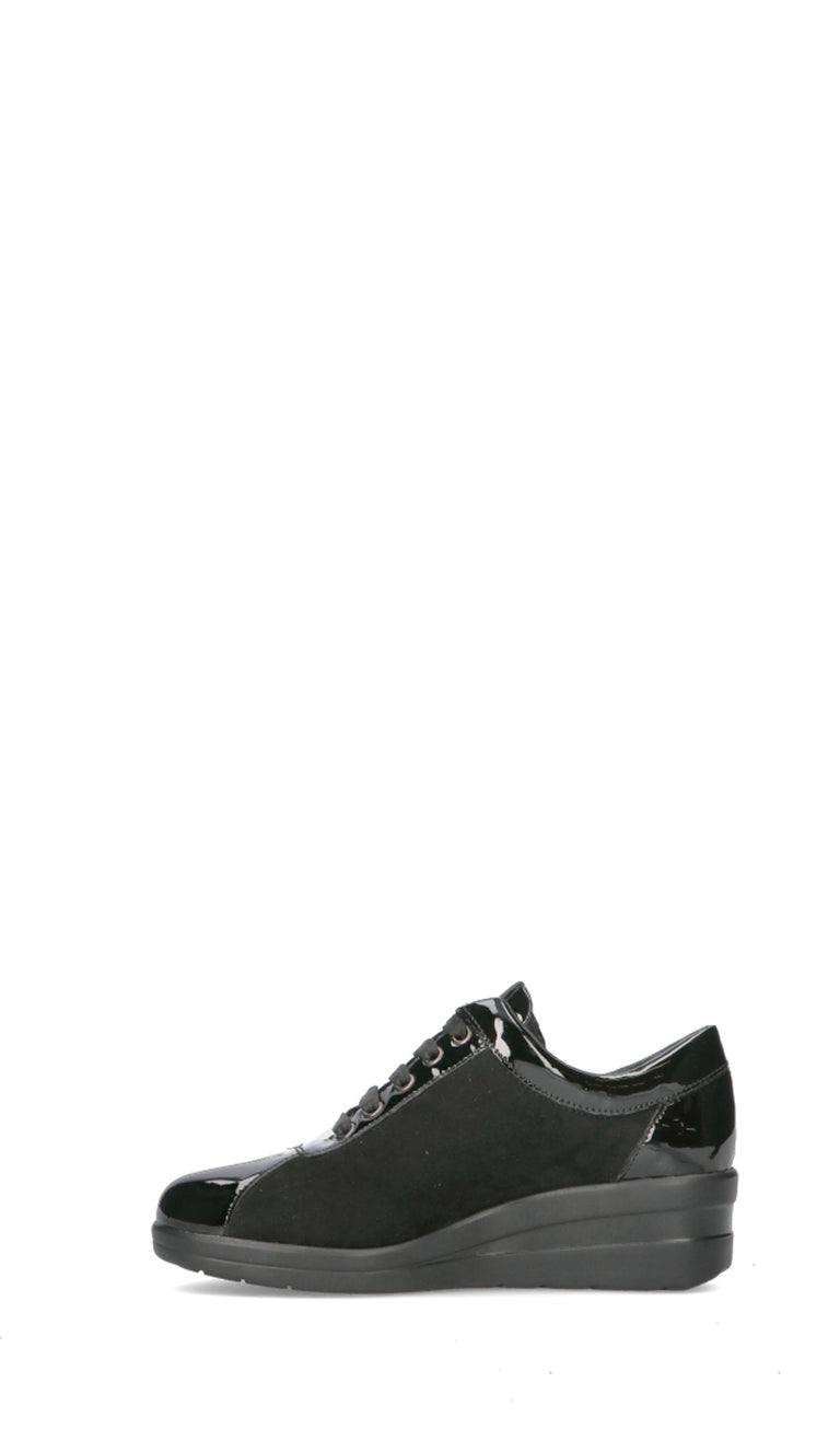 VALLEVERDE Sneaker trendy donna nera