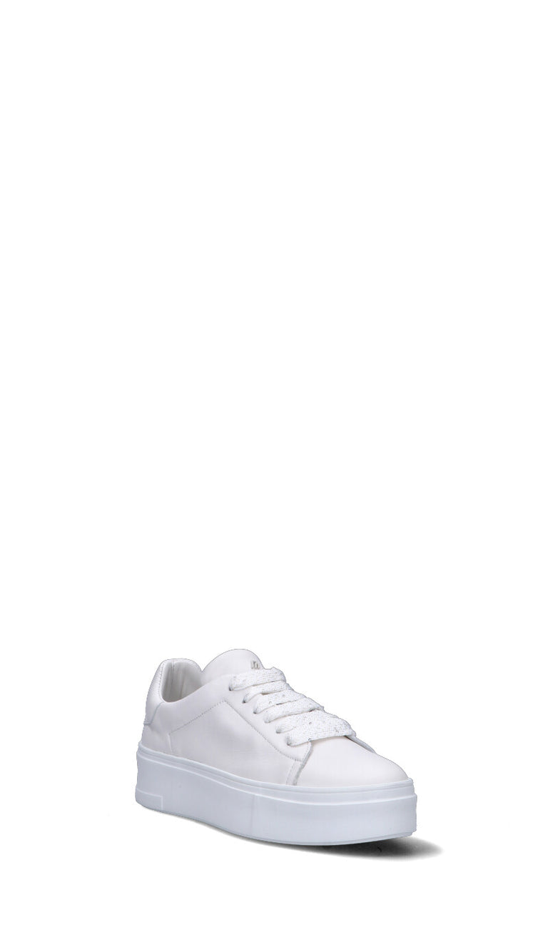 FRAU Sneaker donna bianca in pelle