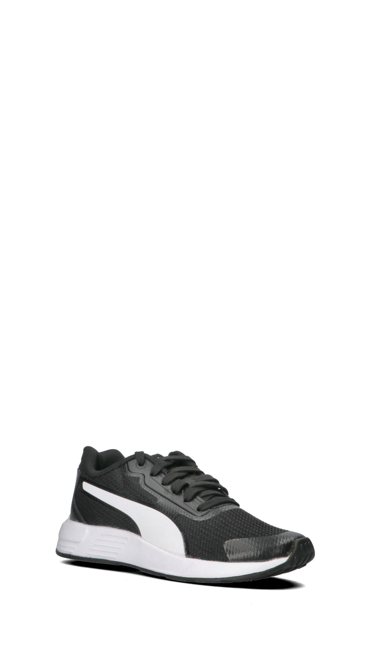 PUMA TAPER JR Sneaker ragazzo nera/bianca