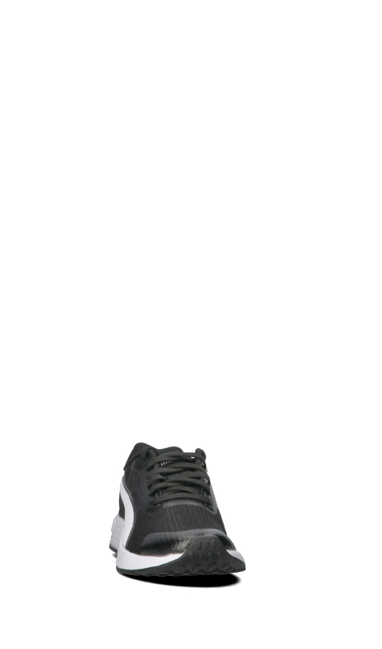 PUMA TAPER JR Sneaker ragazzo nera/bianca