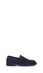SEBOYS REVERSE - FONDO MICRO - Sneakers uomo blu