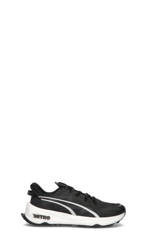 PUMA - FAST-TARC NITRO 3 Sneaker ragazzo nera