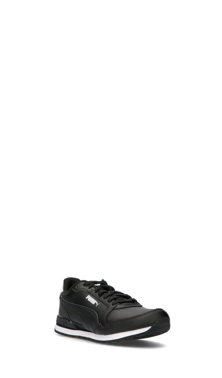 PUMA ST RUNNER V3 L Sneaker uomo nera in pelle