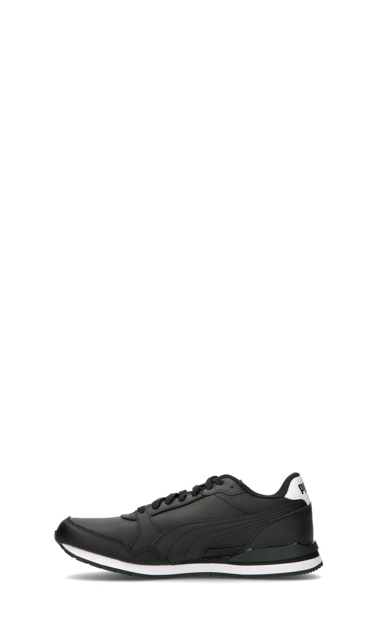 PUMA ST RUNNER V3 L Sneaker uomo nera in pelle