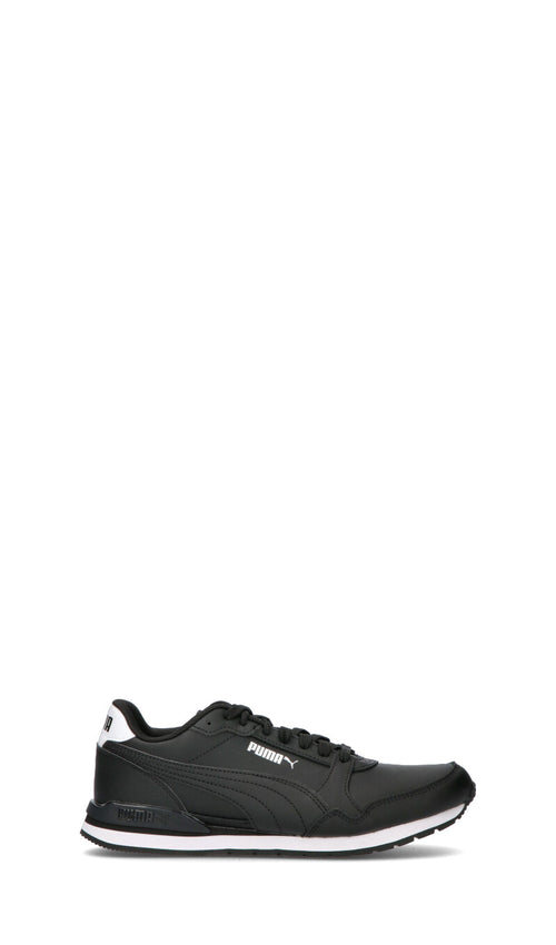 PUMA ST RUNNER V3 L Sneaker uomo nera in pelle