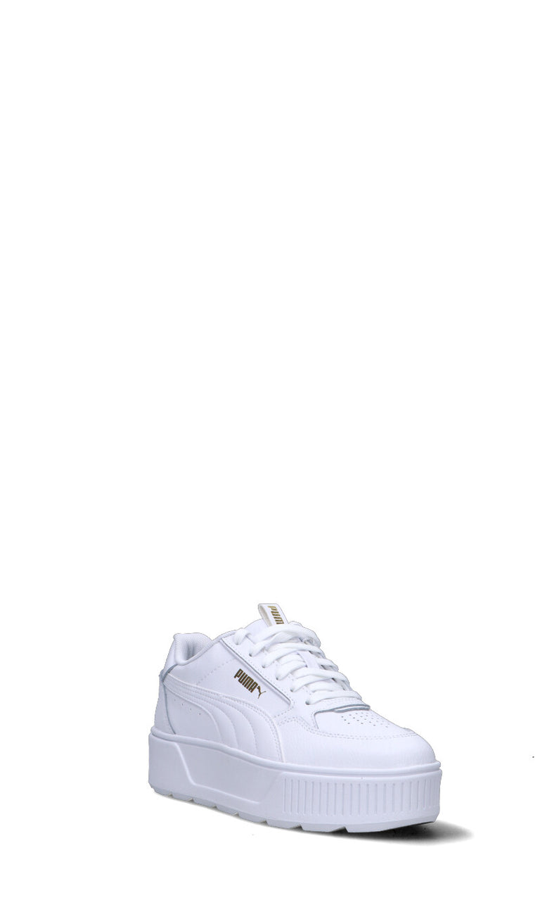 PUMA KARMEN REBELLE Sneaker donna bianca in pelle