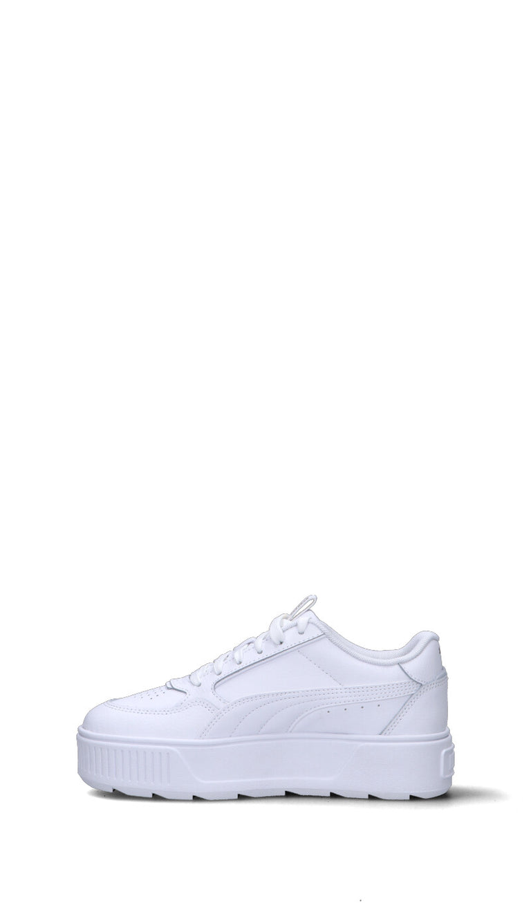 PUMA KARMEN REBELLE Sneaker donna bianca in pelle