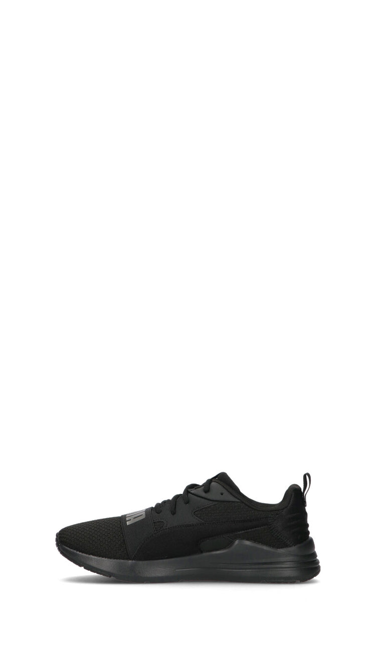 PUMA WIRED RUN PURE Scarpa running uomo nera