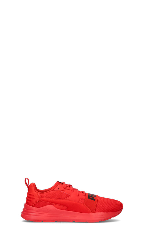 PUMA WIRED RUN PURE Sneaker uomo rossa