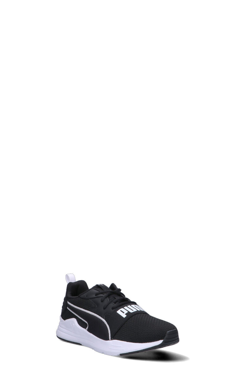 PUMA WIRED RUN Sneaker uomo nera