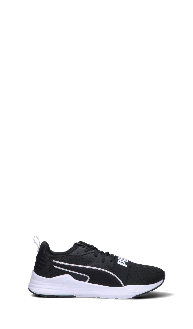 PUMA WIRED RUN Sneaker uomo nera