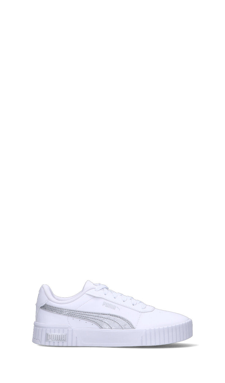 PUMA CARINA 2.0 Sneaker donna bianca/argento