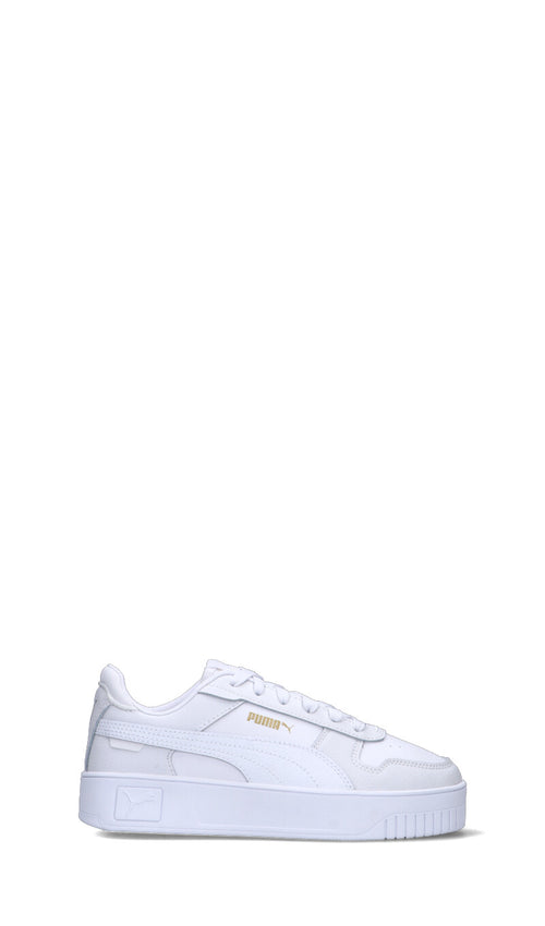 PUMA - CARINA STREET Sneaker donna bianca in pelle