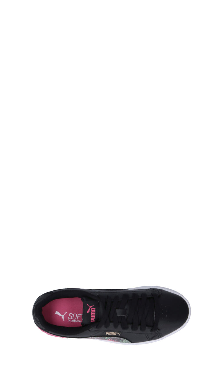 PUMA JADA VACAY QUEEN JR Sneaker bimba nera/fucsia