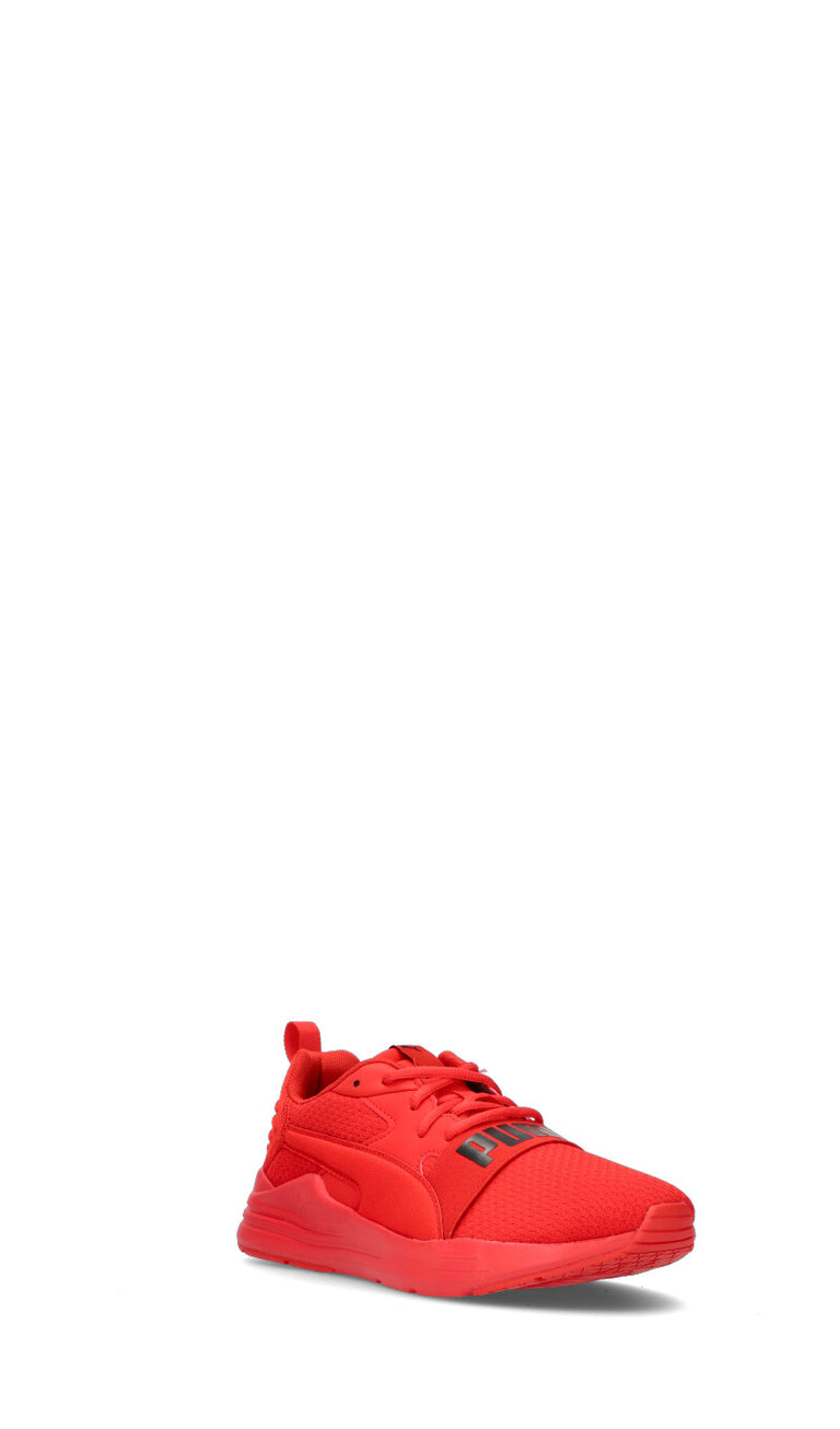 PUMA WIRED RUN PURE JR Sneaker ragazzo/a rossa