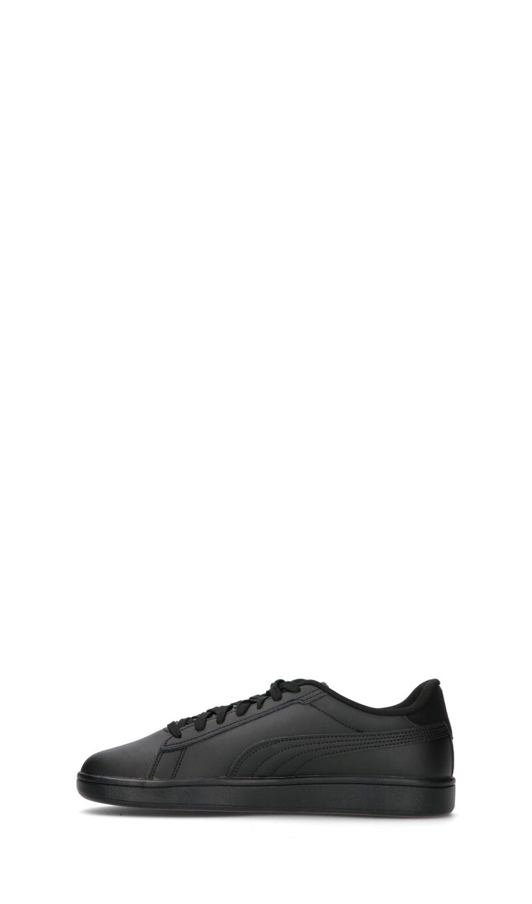 PUMA SMASH 3.0 L Sneaker uomo nera in pelle