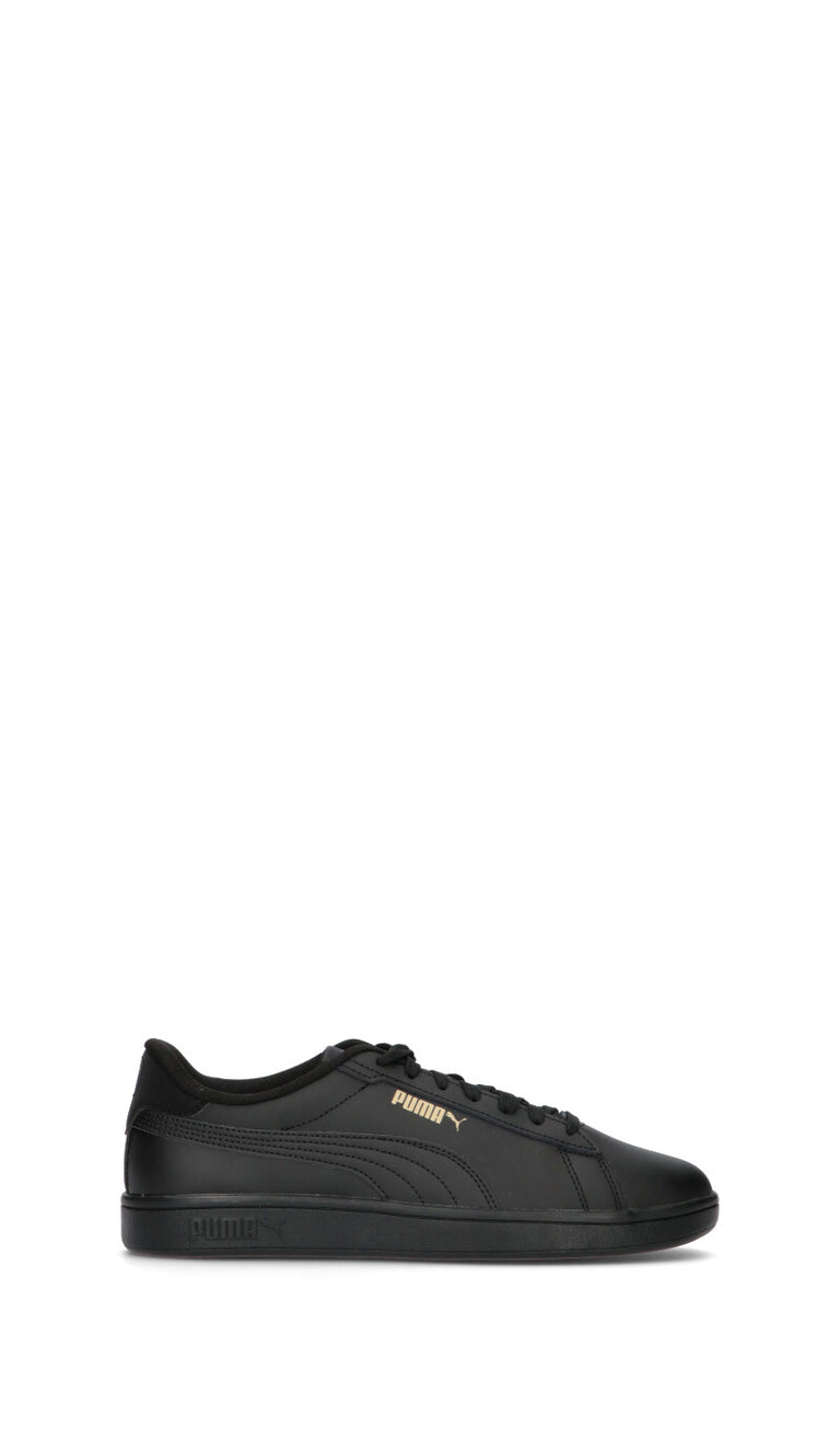 PUMA SMASH 3.0 L Sneaker uomo nera in pelle