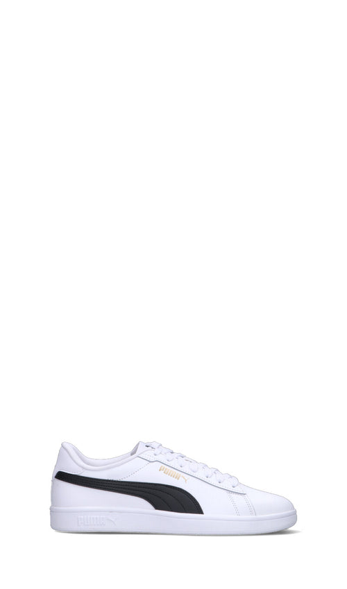 PUMA SMASH 3.0 L Sneaker uomo bianca in pelle