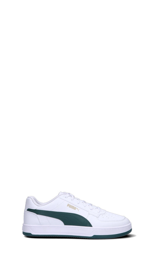 PUMA - CAVEN 2.0 Sneaker uomo bianca/verde