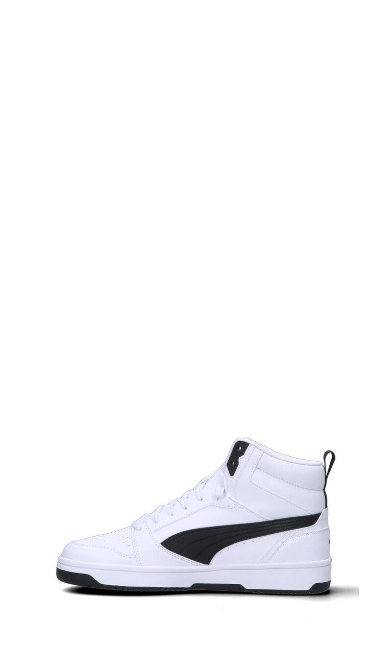 PUMA REBOUND V6 Sneaker uomo bianca/nera