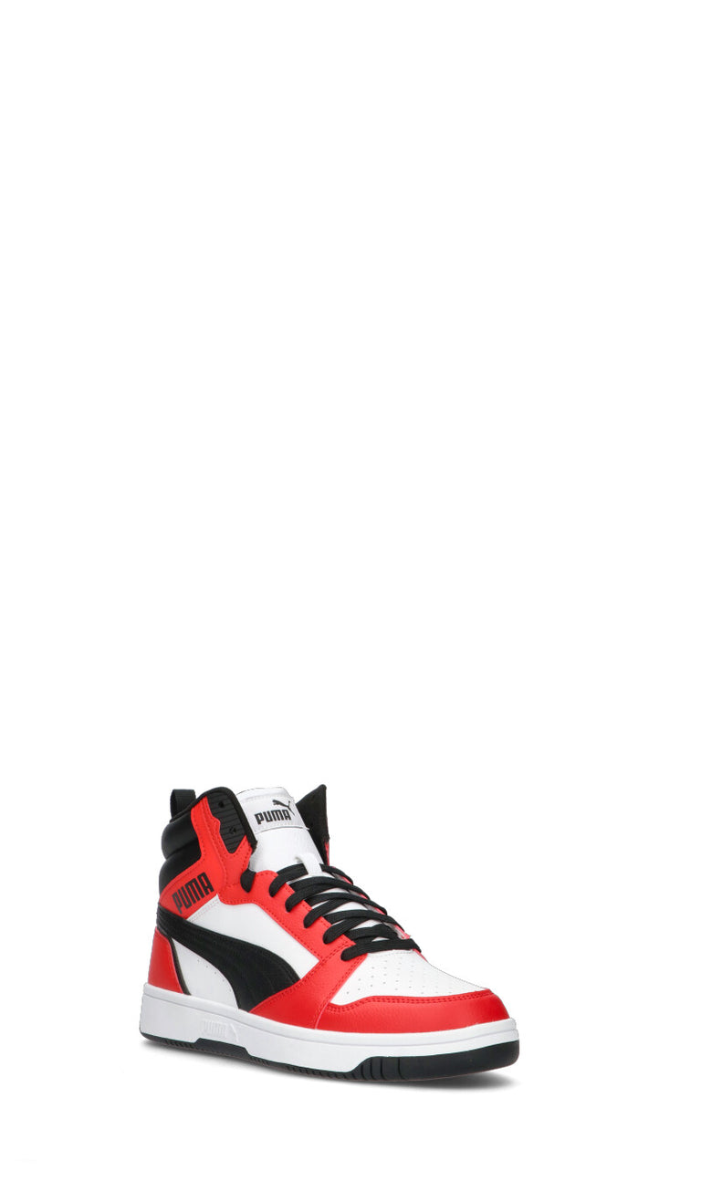 PUMA - REBOUND V6 Sneaker uomo rossa/nera