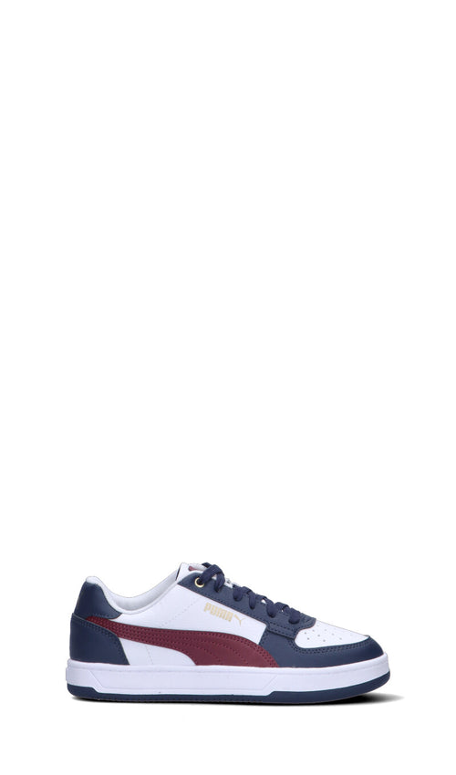 PUMA - CAVEN 2.0 JR Sneaker ragazzo bianca/blu