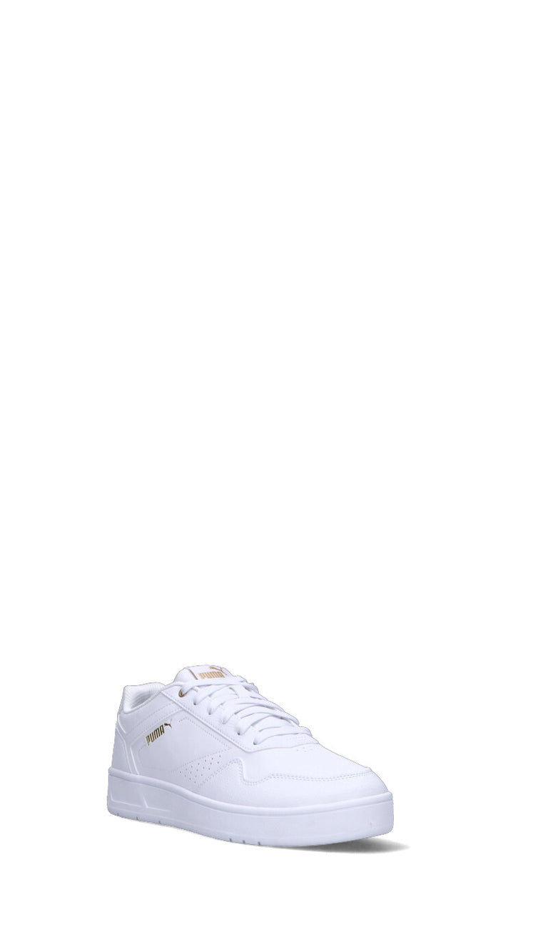 PUMA - COURT CLASSIC Sneaker uomo bianca